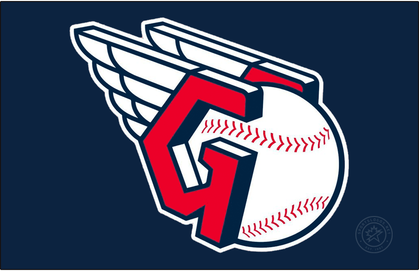 Cleveland Guardians 2022-Pres Primary Dark Logo iron on transfers for clothing